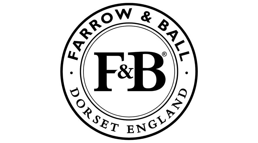 company logo of Farrow and Ball